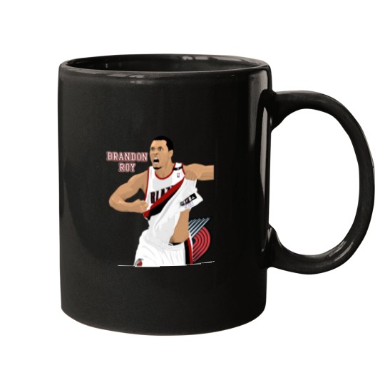 Discover B ROY Portland Blazers Mugs