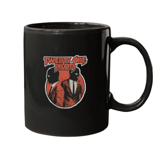 Discover Pilots Twentyone Mugs