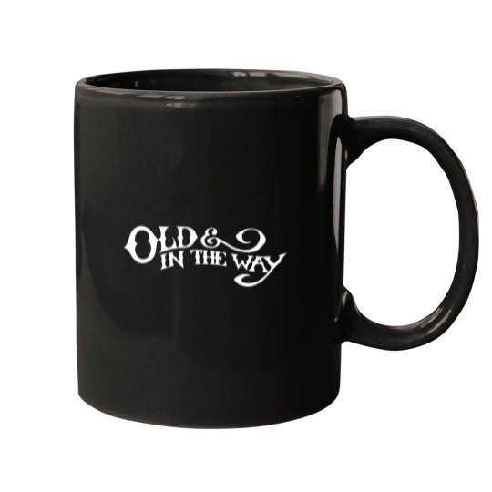 Discover Old _ in The Way Jerry Garcia Fashion Mugs