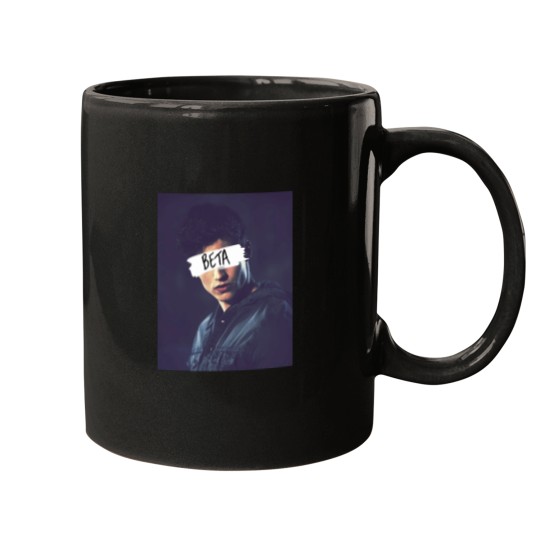 Discover .Isaac Lahey  Beta Mugs