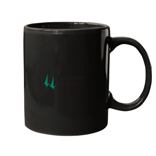 Discover Churchill Downs Race Track Mugs