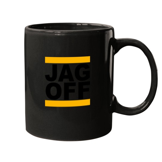 Discover JAGOFF Mugs
