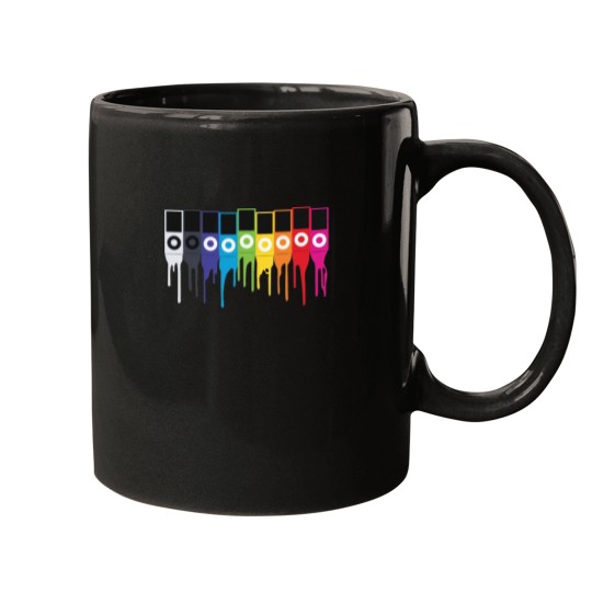 Discover iPod Nano Chromatic Mugs