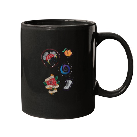 Discover Entertainment Mug