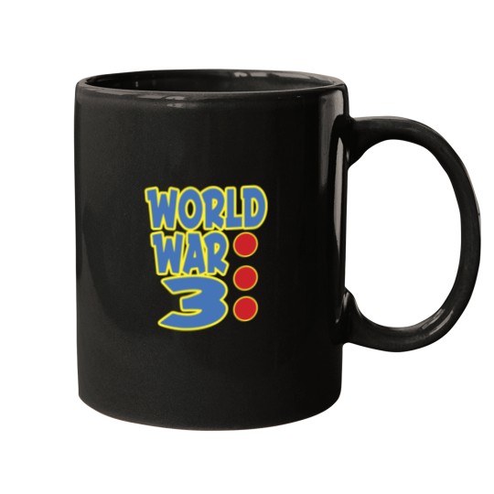 Discover World Lean (5) Mugs