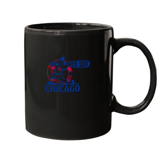 Discover Vintage White Sox Mugs