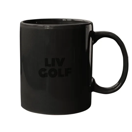 Discover Liv Golf Mug