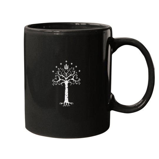 Discover The Lord of the Rings Gondor Tree Mugs