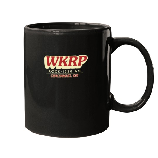 Discover WKRP Cincinnati 2 Mugs