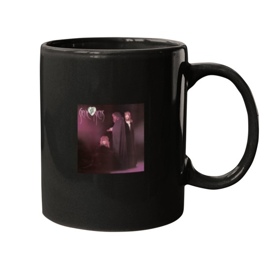 Discover 1983 Stevie Nicks Wild Heart Album Promo Heat Transfer Mugs