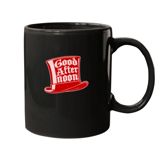 Discover Good Afternoon Mugs