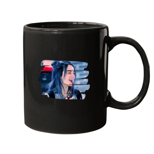 Discover Billie Eilish Hit Me Hard and Soft World Tour 2024 Mugs