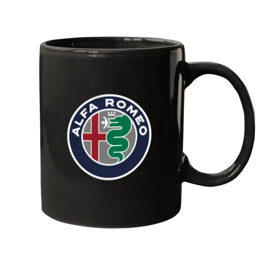 Discover best car Alfa Mugs