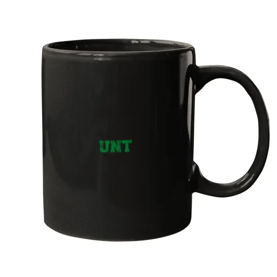 Discover North Texas UNT Women_s College CK4EL02 Active Mugs