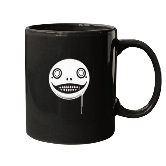 Discover Emil Face Mugs