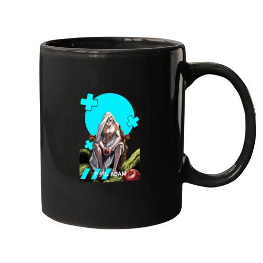Discover Adam - record of ragnarok Mugs