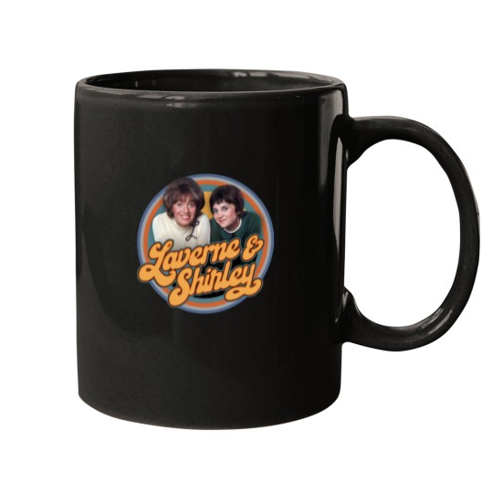 Discover Laverne and shirley 3 Mugs