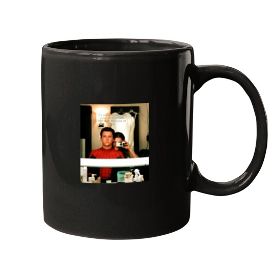 Discover Tom Holland &amp_ Zendaya Cute Together Active Mugs