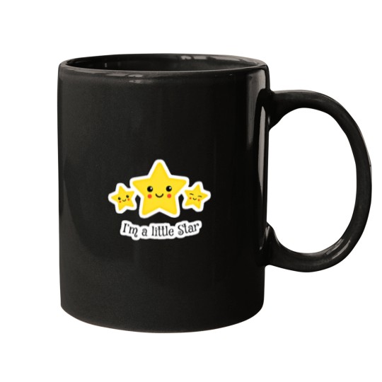 Discover i'm a little star Mugs