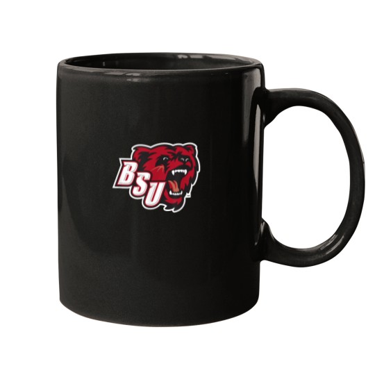 Discover Bridgewater State University BSU Bears Logo Mugs