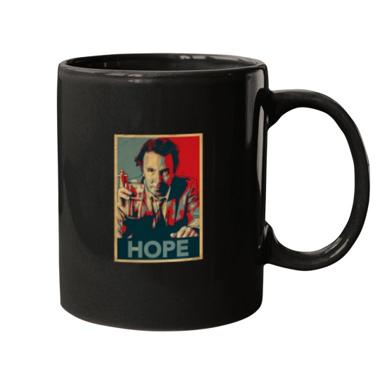 Discover Doug Mugs