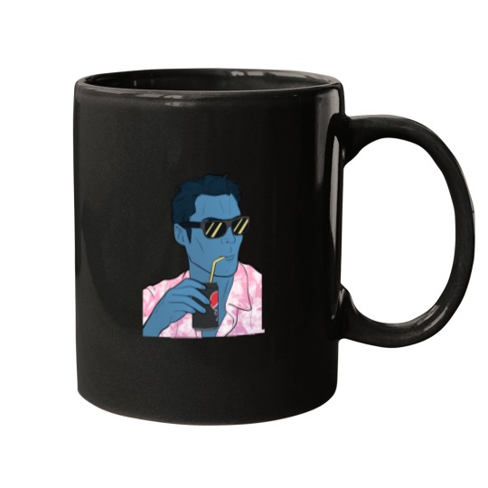 Discover Summertime Thrawn Mugs