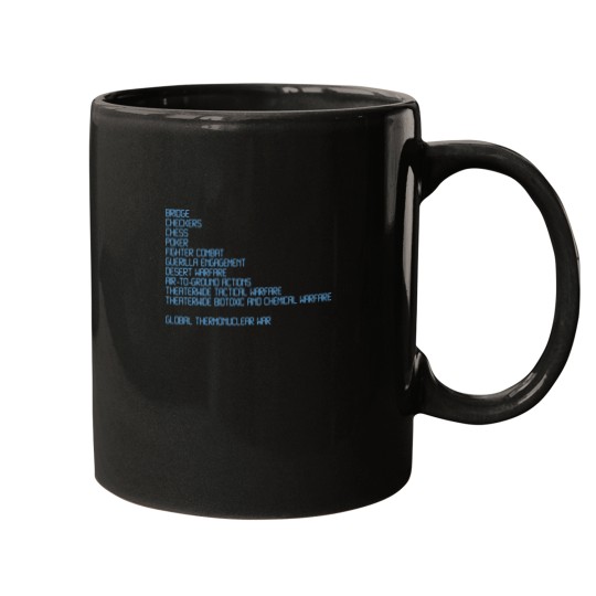 Discover Wargames 1983 Mugs