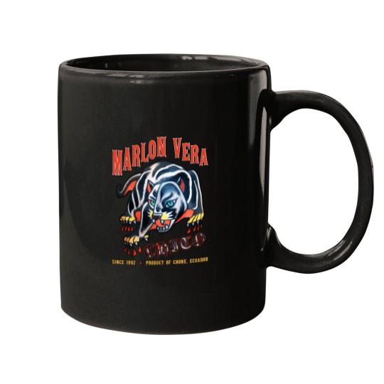Discover Chito Vera Tattoo Mugs