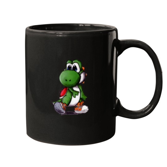 Discover Cute Yoshi Mugs