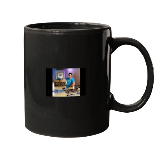 Discover Zak Bagans Fashion Explore the Supernatural in Style Mugs