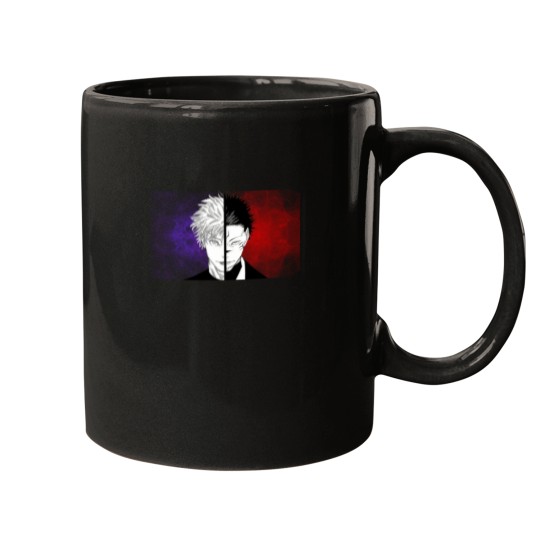 Discover Gojo vs Sukuna - JJK Mugs