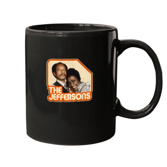 Discover The Jeffersons 2 Mugs