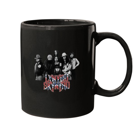 Discover Lynyrd Skynyrd Mugs, Heavy Metal