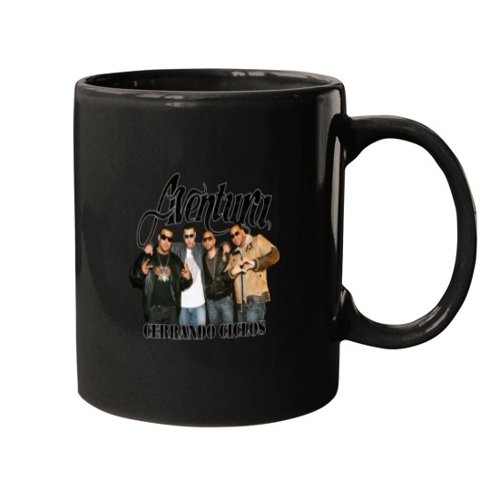 Discover Aventura Tour 2024 Mugs, Cerrando Ciclos Mugs, Romeo Santos Mugs