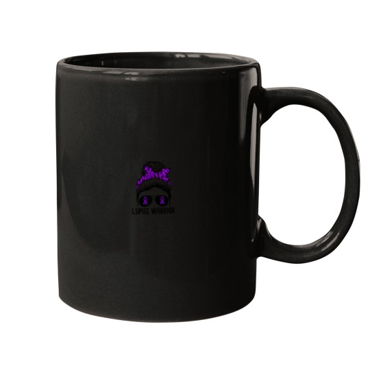 Discover Lupus Warrior Lupus Awareness Month Mugs