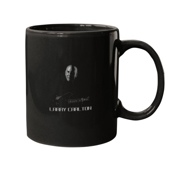 Discover Larry Carlton Mugs