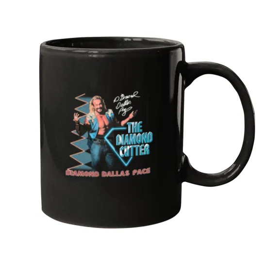 Discover 1998 Diamond Dallas Page Gift For Fan Mugs