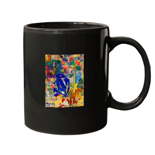 Discover Matisse Matisse Active Mugs