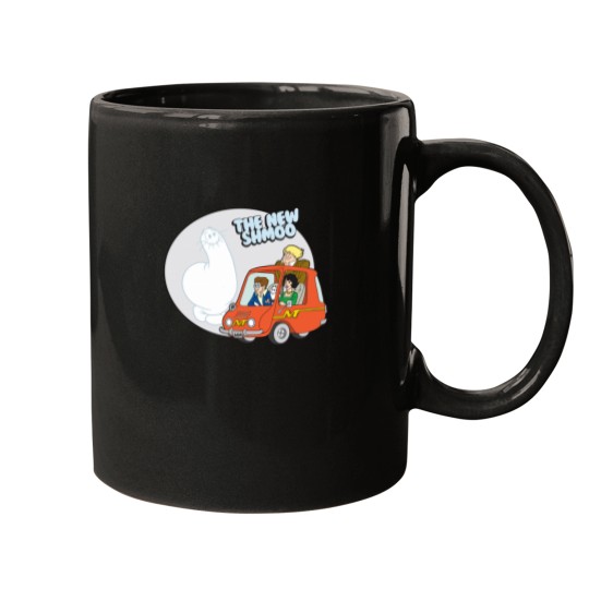 Discover The New Shmoo 2 Mugs
