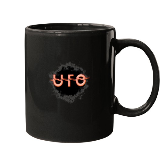 Discover UFO band Mugs