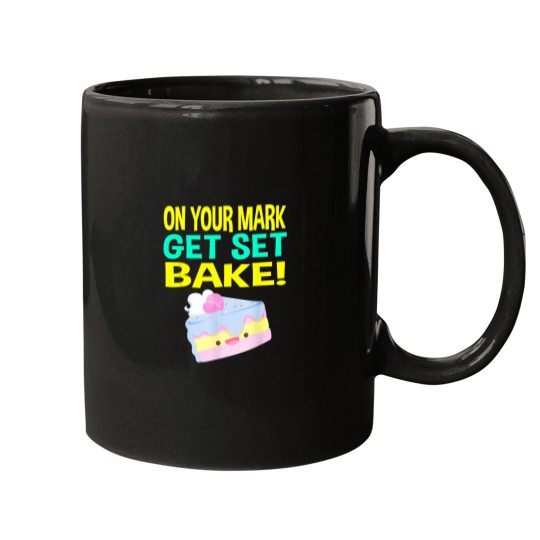 Discover British Baking Show Gifts Baking T Shirts Get Se Mugs