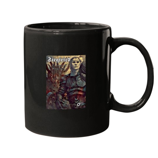 Discover OPERA POSTER WAGNER'S RING CYCLE SIEGFRIED Mugs