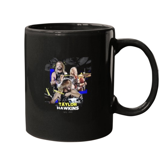Discover Hawskin Drummer Mugs