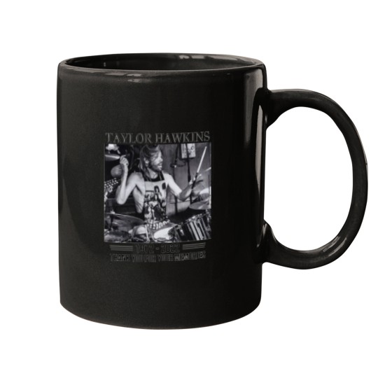 Discover Thank you for your memories taylor Hawskin Mugs