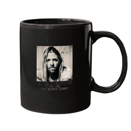 Discover Taylor Hawskin Band Mugs
