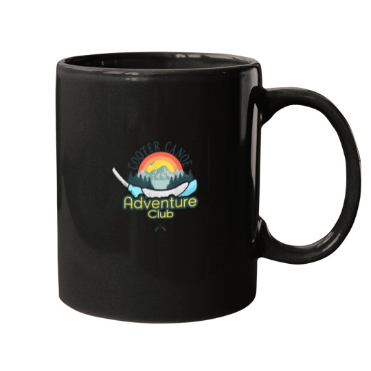 Discover Cooter Canoe Purewick Funny Nursing ICU ED ER Me Mugs