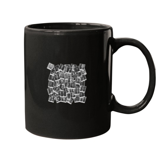 Discover Women of Supernatural Scattered Photos Mugs