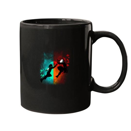 Discover Eternal Rivals Mugs