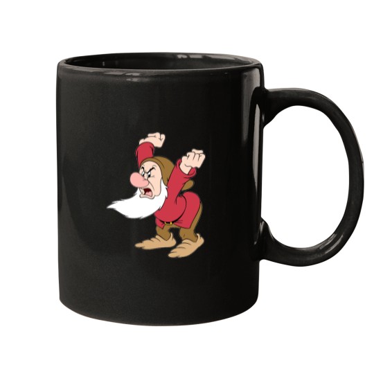 Discover grumpy anger Mugs