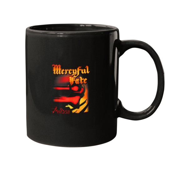 Discover  Mercyful Fate Melissa Mugs